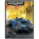 GW Warhammer Space Marines Land Raider Crusader / Redeemer – Hledejceny.cz