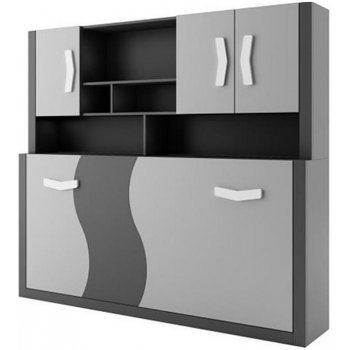 Casarredo BUMERANG BR-14 sklápěcí grafit / šedá