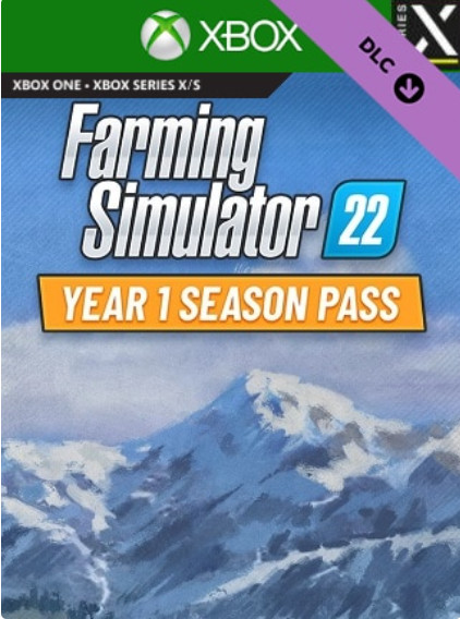 Farming Simulator 22 - Year 1 Season Pass od 1 129 Kč - Heureka.cz