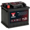 Yuasa YBX3000 12V 45Ah 380A YBX3077