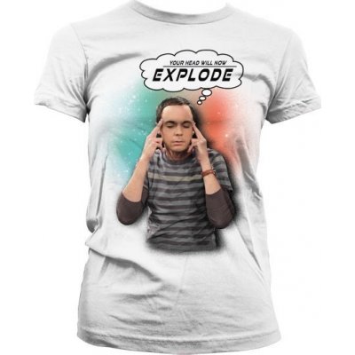 Funko Big Bang Theory SHELDON Bílá – Zbozi.Blesk.cz