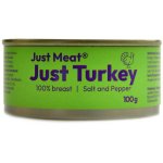 BigBoy Just Meat Krůtí prsa 100 g – Zboží Dáma