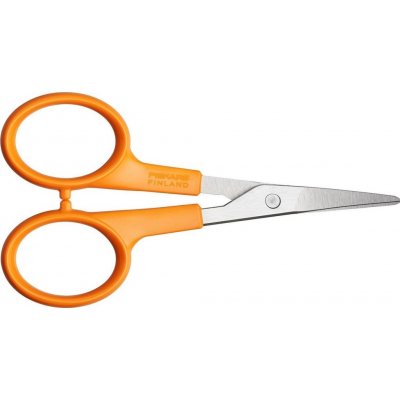 Fiskars Classic nůžky na nehty zahnuté čepele 859808 – Sleviste.cz