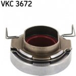 Vysouvaci lozisko SKF VKC 3672