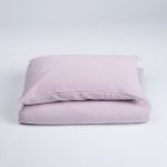 Tulimese Povlečení mušelínové růžové povlak na peřinu 140X200 – Hledejceny.cz