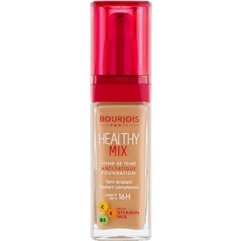 Bourjois Healthy Mix rozjasňující hydratační make-up 16h 57 Bronze With Vitamin Mix 30 ml