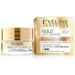 Eveline Cosmetics Gold Lift Expert luxusní zpevňující krém -sérum 40+ 50 ml – Zbozi.Blesk.cz