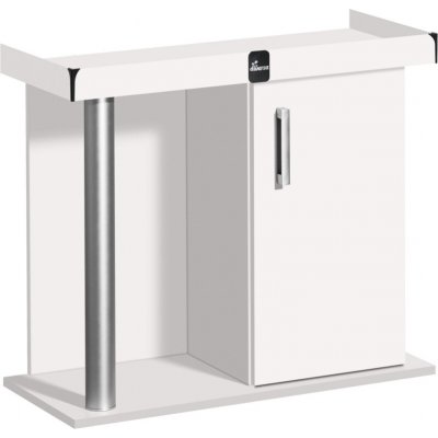 Diversa Comfort stolek 100 x 40 x 67 cm bílý – Zboží Dáma