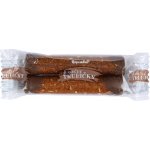 Natural Jihlava Bioprodukt JT Jablečné trubičky s karobem 24 g – Hledejceny.cz