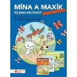Mína a Maxík půjdou do školy 1-4 - metodická příručka – Hledejceny.cz