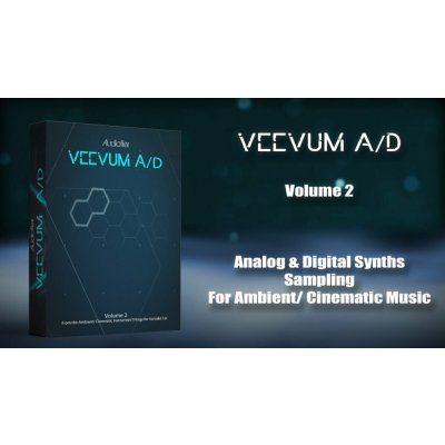 Audiofier Veevum A/D (Digitální produkt)