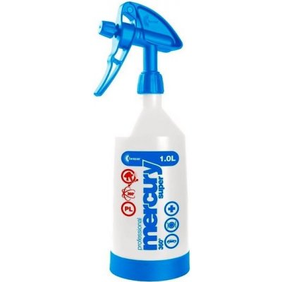 Kwazar Mercury Pro+ 1L 360° 1-100-151/360 – Zboží Dáma