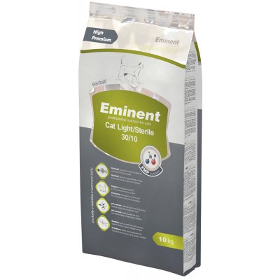 Eminent Adult Cat Light Sterile 2 kg