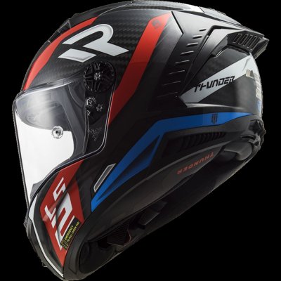 LS2 FF805 THUNDER CARBON Supra – Hledejceny.cz