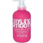 Edelstein Young Smooth (narovnávač a loknovač) 250 ml – Zboží Mobilmania