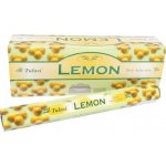 Tulasi indické vonné tyčinky Lemon Citrón 20 ks – Zboží Dáma