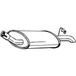 Bosal BS 169-217 – Hledejceny.cz