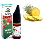 Dekang SILVER Pineapple 10 ml 6 mg – Sleviste.cz