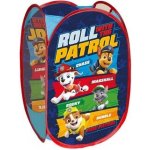 SEVEN Koš na hračky Paw Patrol Boys Polyester 36x36x58 cm – Zboží Dáma