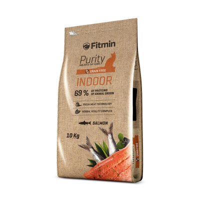 Fitmin Cat PURITY Indoor 10 kg