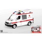 HM Studio Cars Ambulance 1:16 – Zboží Dáma