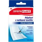 Spofaplast náplast z netkaného textilu 864 1 m x 8 cm – Zboží Mobilmania