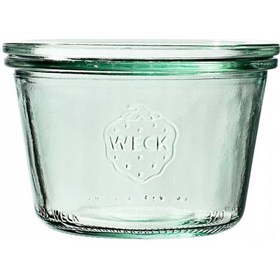 Weck zavařovací sklenice Sturz 6 x 370ml – Hledejceny.cz