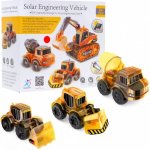 RKToys Stavební solární sada 3v1 – Zboží Živě