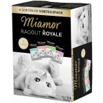 Miamor Cat Ragout Multi kuře & tuňák & kr 3 x 4 x 100 g – Hledejceny.cz