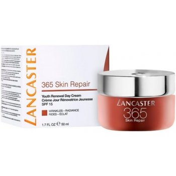 Lancaster 365 Skin Repair obnovující denní krém SPF 15 50 ml