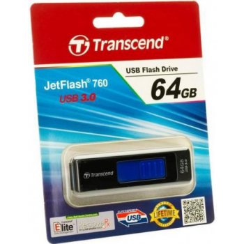 Transcend JetFlash 760 64GB TS64GJF760