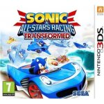 Sonic and All-Star Racing Transformed – Sleviste.cz