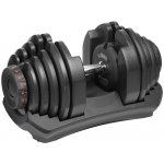 Rebel Nastavitelné litinové činky 1 x 40 kg – Zboží Dáma