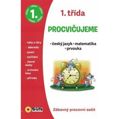 Procvičujeme 1. třída – Zboží Mobilmania