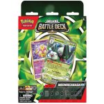 Pokémon TCG Deluxe Battle Deck Meowscarada ex – Zboží Mobilmania