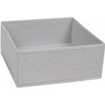 Compactor BOSTON L Organizér 28 x 28 x 12 cm šedý RAN11220 – Hledejceny.cz