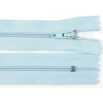 Spirálový zip No 3 délka 20 cm pinlock Varianta: 183 modrá ledová, Balení: 1 ks – Hledejceny.cz