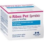 NBF Lanes Srl Ribes Pet Symbio pro psy a kočky 30 sáčků 60 g – Hledejceny.cz