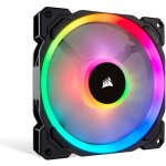 Corsair LL140 RGB 140mm Dual Light Loop RGB LED PWM Fan - Single Pack CO-9050073-WW – Hledejceny.cz