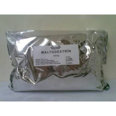 Kitty MALTODEXTRIN 1000 g – Zboží Dáma