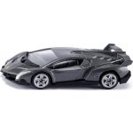 Siku Auto Lamborghini Veneno model kov 1485 šedá 1:50 – Zboží Dáma