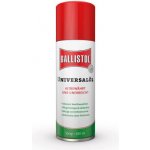 Ballistol Univerzální olej na zbraně sprej 50 ml – Zboží Mobilmania