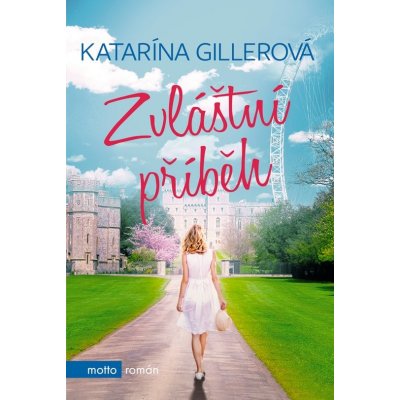 Zvláštní příběh - Katarína Gillerová – Hledejceny.cz