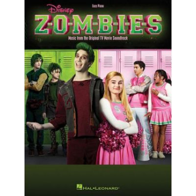 Zombies: Music from the Disney Channel Original Movie – Zboží Mobilmania