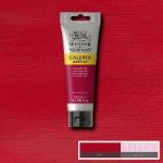 Winsor & Newton Akrylová barva 120 ml Permanent Rose – Zboží Dáma