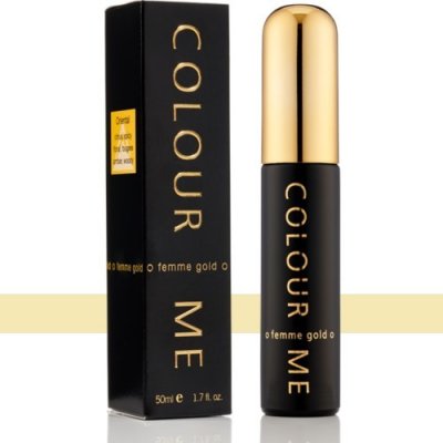 Milton Lloyd Colour Me Gold Colour Me parfémovaná voda dámská 50 ml