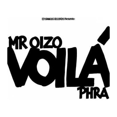 Mr. Oizo - Voila' LP – Zboží Mobilmania