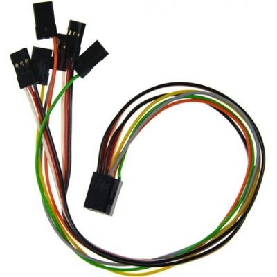 bavarian Demon Svazek kabelů 3SX 3X CORTEX 25 cm – Sleviste.cz