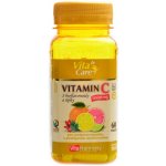 VitaHarmony Vitamin C 1.000 mg s bioflavonoidy a šípky s postupným uvolňováním 60 tablet – Hledejceny.cz