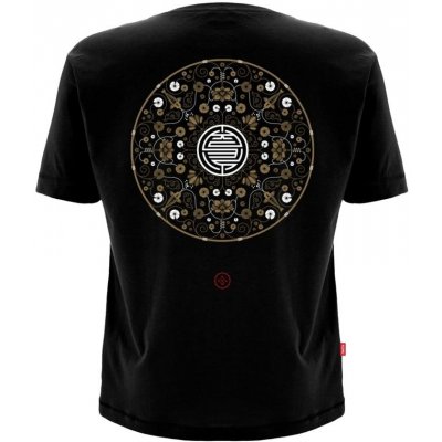 KUMU tričko Lotus Tee – Sleviste.cz